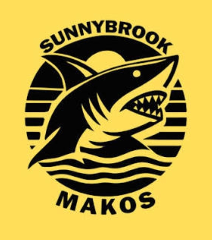 Sunnybrook Makos logo